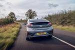 Hyundai IONIQ hybrid 2019 года (UK)